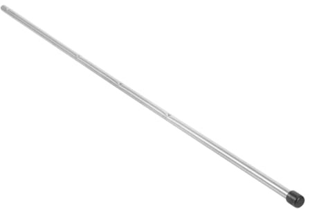 BESPORTBLE Asta Metallo Per Biliardino Accessorio Per Calcio Da Tavolo Maniglia Per Macchina Da Gioco Per Adolescenti e Adulti