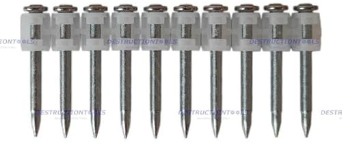 1000x Nägel für Beton 38mm - für Hilti GX3/GX100/GX120