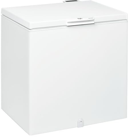 Whirlpool WHS2122 2 congélateur Congélateur coffre Pose libre 204 L E Blanc