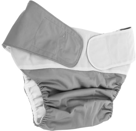 Healeved Tissu Anti-fuite Pour Adulte Culotte Urinoir Lavable Conçue Pour Personne Âgée Et Mictions Fréquentes Gardant Sec
