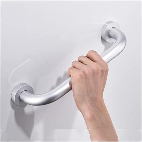 Baño para Agarraderas Barras de seguridad for bañera, color negro, dorado, antiguo y plateado, for escaleras y baños sin barreras.(4,30cm)