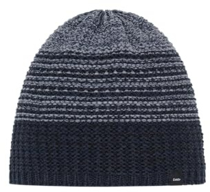 Eisbär Mütze Herren Campo - Merino Wintermütze Männer & Frauen - mit Fleece schützt vor Kälte und Wind - Strickmütze Beanie Haube aus Österreich