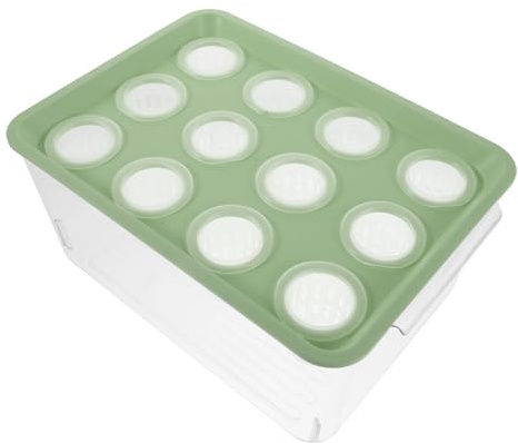 CORHAD Aquaponique Écologique avec Couvercle Aquarium de Bureau Compact pour Poissons Betta et Jardin Hydroponique Intérieur Système Auto-cultivant pour Décoration et Culture de Plantes