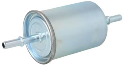 MAHLE KL 573 Kraftstofffilter für Daewoo Matiz (M200, M250) | Kompatibel mit: CHEVROLET EPICA, EVANDA, LACETTI, MATIZ, NUBIRA Kombi, NUBIRA Stufenheck, REZZO Großraumlimousine, SPARK