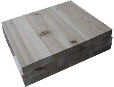 Playwell Kiefer Holz Breaking Boards-25,4X 30,5X 2,5cm (Set von 3)