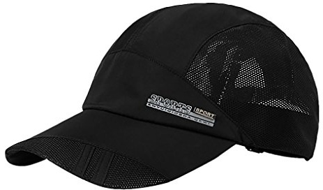 FakeFace Baseball Cap Tennis Golf Cap Sonnenkappe Sport Kappe Hut Basecap Herren Damen Baseballkappe Baseballmütze Faltbarer Verstellbar Schildkappe Sommer Cap
