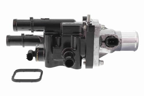 VEMO V40-99-1105 Carter del termostato con guarnizione con sensore con flangia con termostato