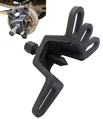 smashing Estrattore tamburo freno – Estrattore mozzo anteriore universale – strumento di rimozione del cuscinetto ruota estrattore cuscinetto per mozzi e assi