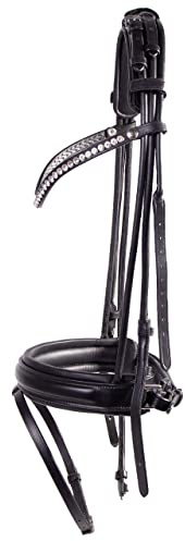 QHP Trense Cyrelle - Cob/VB - Schwarz