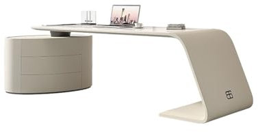 Tavolo da Ufficio Scrivania minimalista in ardesia, scrivania moderna di lusso, scrivania da ufficio di alta qualità, scrivania for PC da casa, tavolo da consulenza semplice Scrivania Ufficio(120x70x7