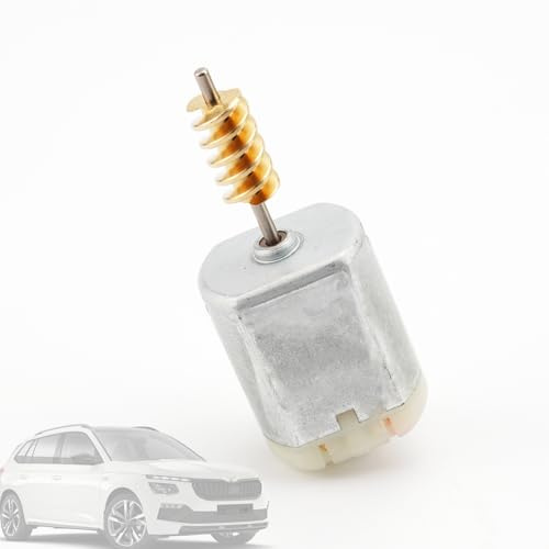 Hochwertiger 12V DC Auto Stellmotor Türschlösser Motor Reparatur | Kompatibel mit VW 2017-2023 Arteon, 2016-2023 Tiguan AD1 AX1 MK2 und Audi 2018-2023 Q3 F3B F3N