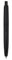Jinhao 10 Series Press Fountain Pen Matte Black Retractable Fine Nib with Ink Converter and Metal Pen Box Set (Black Clip Version)