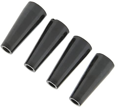 Flux Cored Gasless Nozzle for MIG Welder, 4Pcs Heavy Duty Light Weight Insulated Flux Cored Gasless Nozzle for Home Decoration