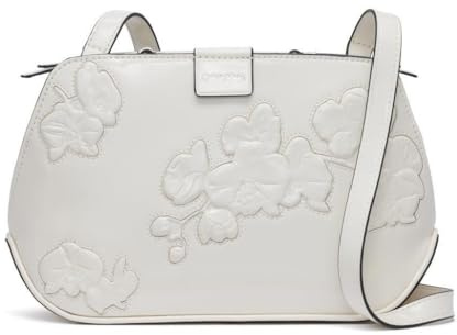 Calvin Klein Audrey Triple Compartment Crossbody Audrey Umhängetasche mit drei Fächern