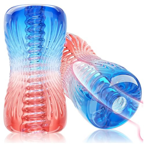 Male Sex Toys Masturbator for Men - Adult Realistic Toy Sex Toys4mens UK, Mens Fake Pocket Pussy Mastuabors with 3D Vagina, Sex Doll Stroker Gay Blowjob Masturbators Sex Toys4couples Men & Women