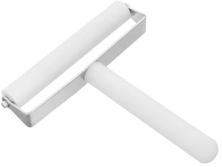 Uonlytech Silicone Per Adesivo Adesività Per Pellicole Led Per Smartphone Strumento Per La Smoothing Giunture