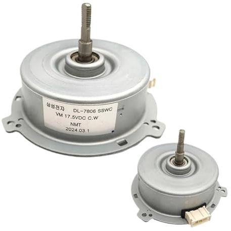 DL-7806SSWC DC31-00032D Drying Motor，Compatible For Samsung，Washing Machine Washer Dryer Parts