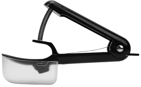 Aqur2020 Stainless Steel Cherry Pitter with Anti Slip Handles Food Grade Fruit Corer for Cherry Plum Olive Dishwasher Safe Kitchen Tool for Desserts Salads Preserving