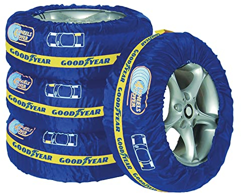 Goodyear 75526 Reifenabdeckung, 4er-Set