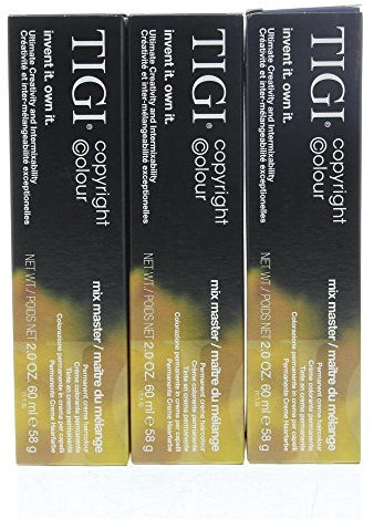 Tigi Mix Master Kupfer 0/44, 1er Pack (1 x 60 ml)