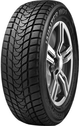 Delinte 165/70 R14 81T Winterreifen 3PMSF Reifen
