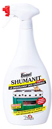 SHUMANIT - desengrasante
