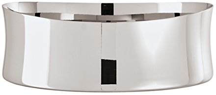 Sauciere Cm 10 Bamboo - Acier Inox