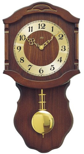 AMS 964/1 Wanduhr Pendeluhren