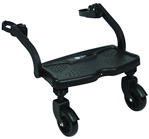 MyChild On Board Stroller Board Black