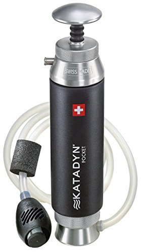 Katadyn Pocket Water Microfilter by Katadyn