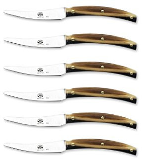 Coltellerie Berti - Convivio Nuovo cm. 23 - Coltello tavola