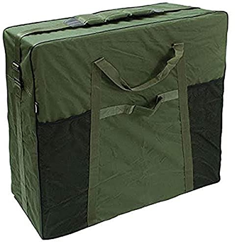 NGT Bedchair Bag Deluxe Bedchair Bag L, grün, L, FLA-BEDBAG-598