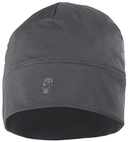 ALPIDEX Beanie Hat Skull Cap Running Winter Mens Women Sport Thin Grey