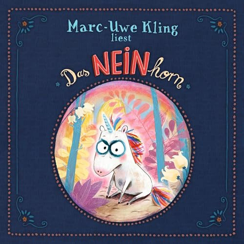 Das NEINhorn: Inszenierte Lesung + Live-Lesung
