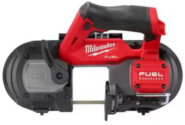 Milwaukee 2529-20 M12 Fuel Brushless Lithium-Ion Cordless Compact Band Saw (Tool Only)