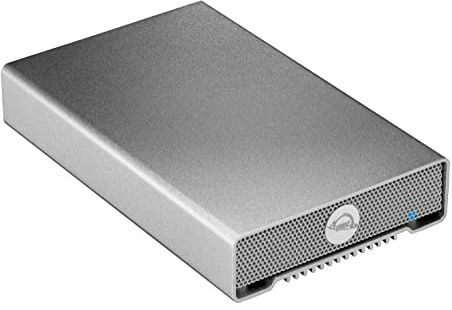 OWC 1TB Mercury Elite Pro mini USB-C (10Gb/s) Bus-Powered Portable Hard Drive Storage Solution