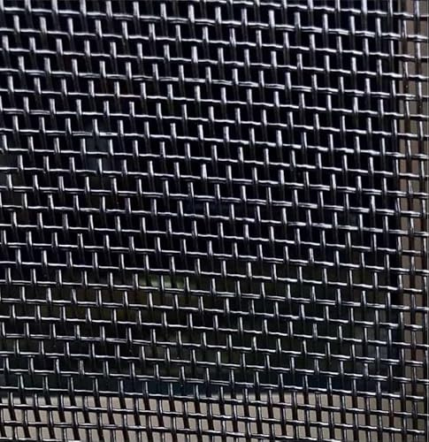 Rete Zanzariera Antigraffio Pet Screen Americana Vari Colori e Varie Misure (120 cm x 2 m, Grigio)