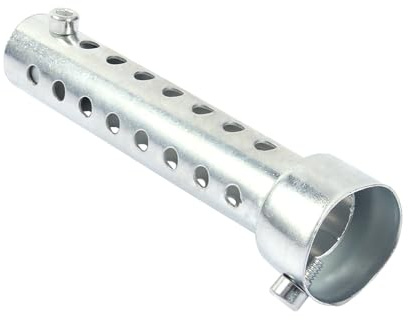Motorrad Auspuff DB Killer Schalldämpfer Schalldämpfer Schalldämpfer Universal Fit 35mm/42mm/45mm (35mm)