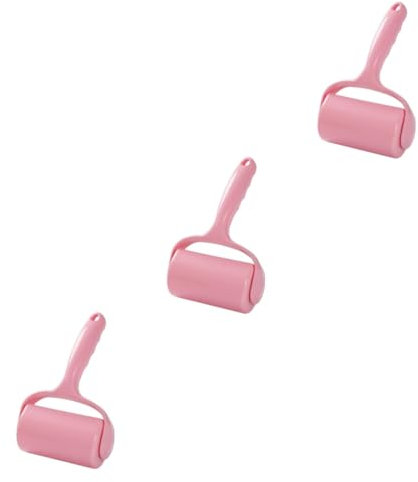 Supvox 6sätze Pet Hair Remover Wiederverwendbare Fusselroller Für Katzen Und Hundehaare Tragbar Für Hause Und Unterwegs Effektive Reinigung Von Tierhaaren Und Fusseln