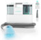 HAUSHOF StainZapper Pro Carpet Cleaner Machines, 450W Handheld Spot Carpet Washer, Clean Carpets, Stairs, Upholstery, Car Seats, 1.5L Twin Tank Spot Cleaner, Include Spot & Stain Cleaner