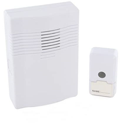 Chacon 84150 Carillon sans fil DC 9 V E