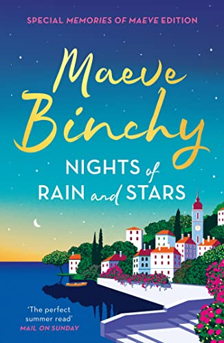 Nights of Rain and Stars: Four strangers, a beautiful Greek island and a summer that will change their lives forever… (English Edition)
