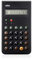 BRAUN BNE 001 BK KULT-TASCHENRECHNER, DIETER RAMS, 8 STELLIGES LCD-DISPLAY INKLUSIVE HARTSCHALEN-SCHIEBECOVER,SCHWARTZ