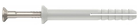 Desa 17220160 – Countersunk Nail Plug Screw Stainless A2 6 x 60