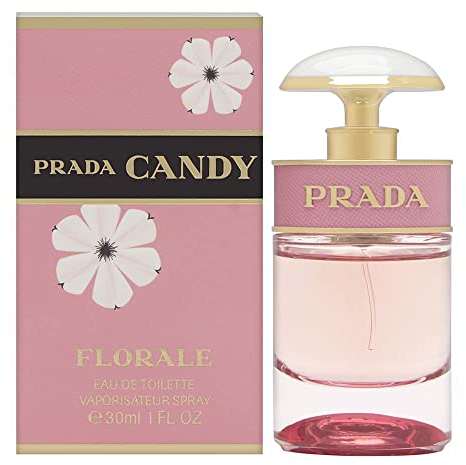 PRADA Candy Florale EDT Vapo 30 ml, 1er Pack (1 x 30 ml)