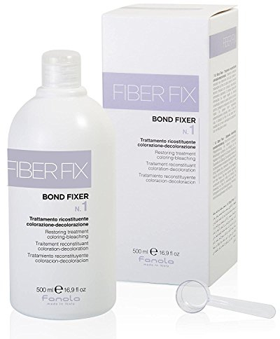 Fanola Fiber Fix Nr.1 Bond Fixer Restoring treatment, 300 ml