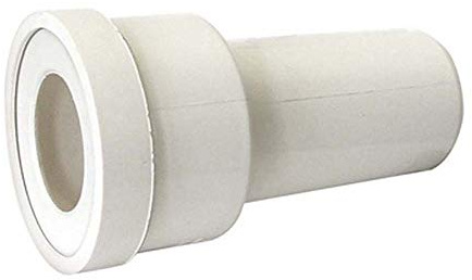 Manicotto wc con guarnizione 90mm
