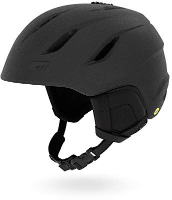 Giro Herren Skihelm Nine MIPS, mat Graphite, L, 240100-038