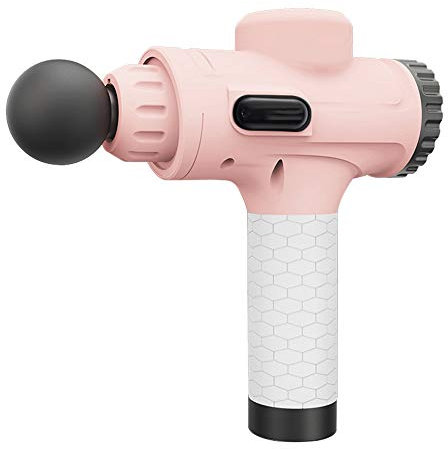 massage Gun Percussion Deep Muscle Massager, Leg Waist Feet Cervical Spine Gun Vibration Neck Mask Gun Full Body Stick Hammer