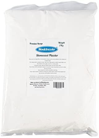 Mouldmaster Premium Stonecast Plaster 2KG